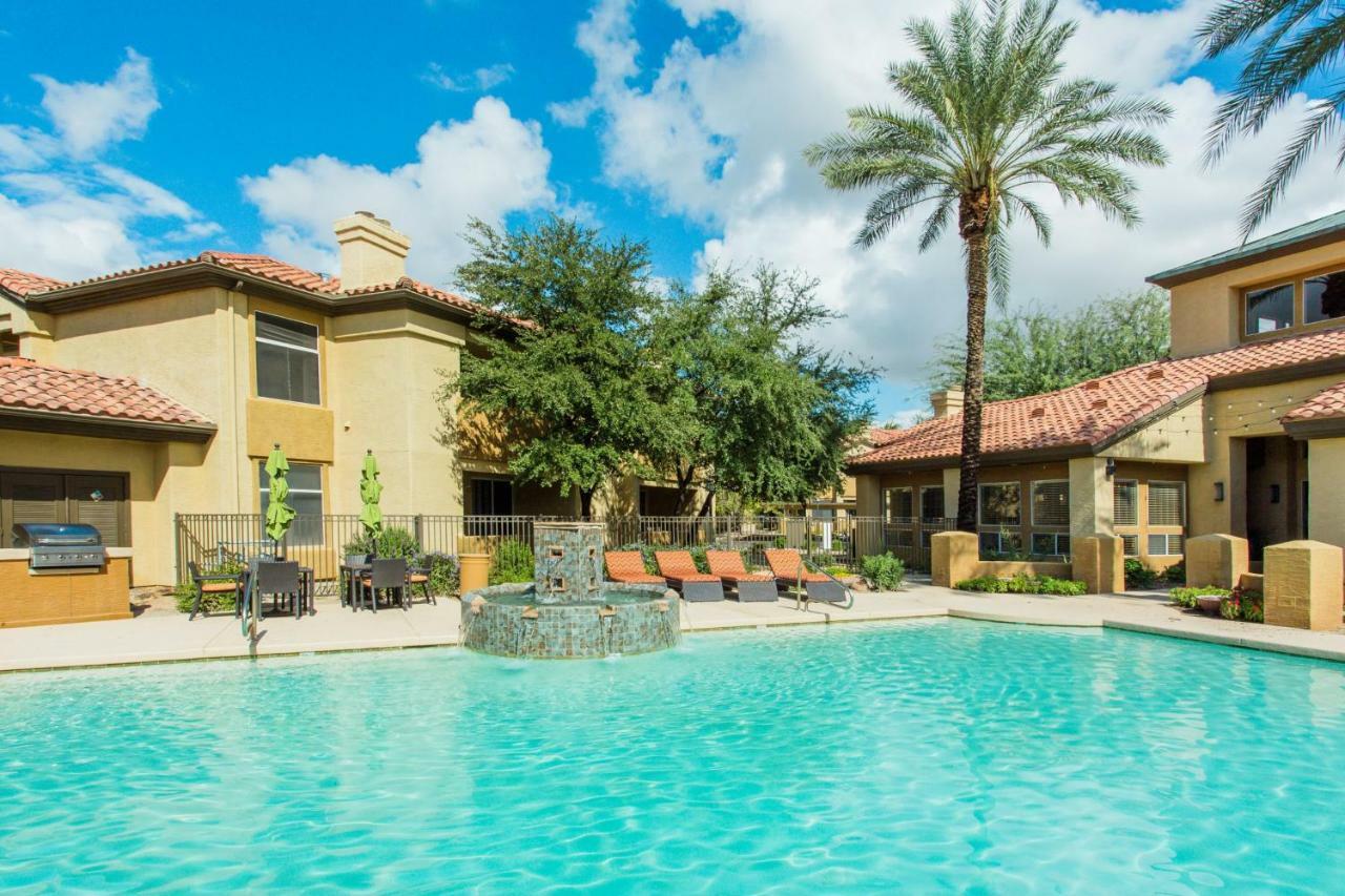 Villa Tpc Golf, Shopping & Dining 3 Miles With Parking -1005 Phoenix Exterior foto