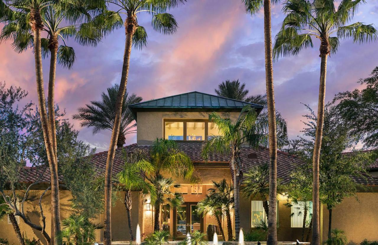 Villa Tpc Golf, Shopping & Dining 3 Miles With Parking -1005 Phoenix Exterior foto