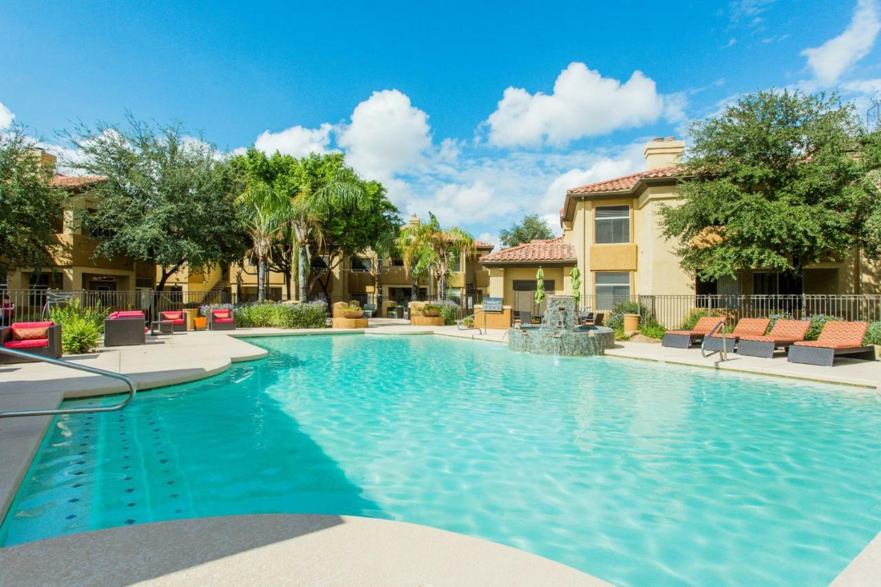 Villa Tpc Golf, Shopping & Dining 3 Miles With Parking -1005 Phoenix Exterior foto